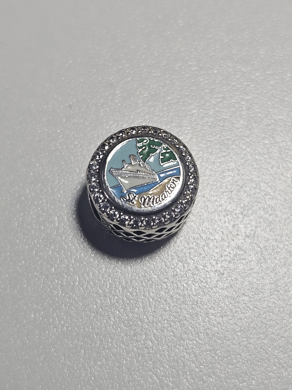 Pandora St. Maarten the Friendly Island Exclusive Charm